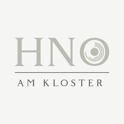 Logo HNO am Kloster - Dr. med. Carsten Finke/ Dr. med. Hanna Hierl