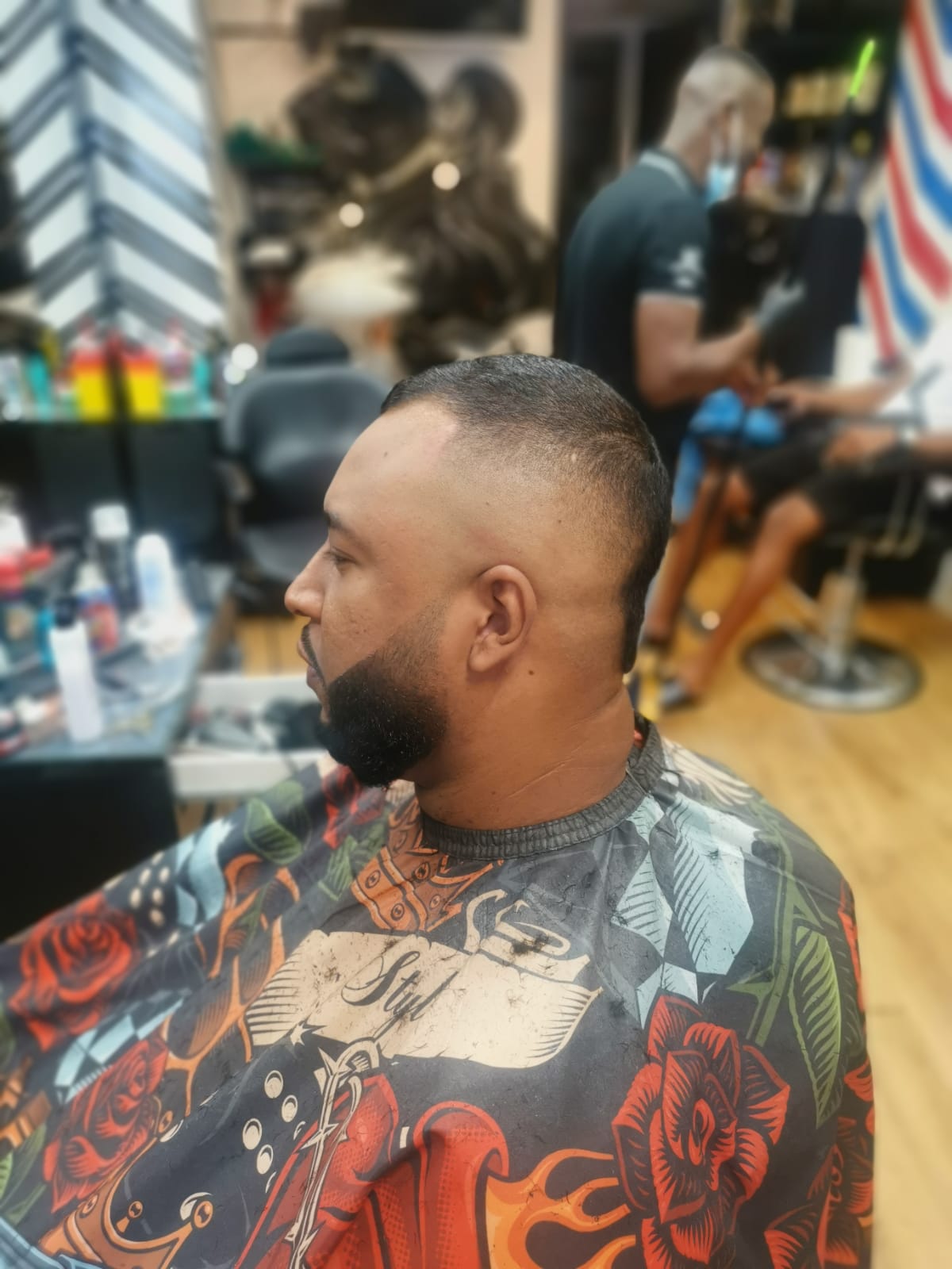 Images The Barber King Home