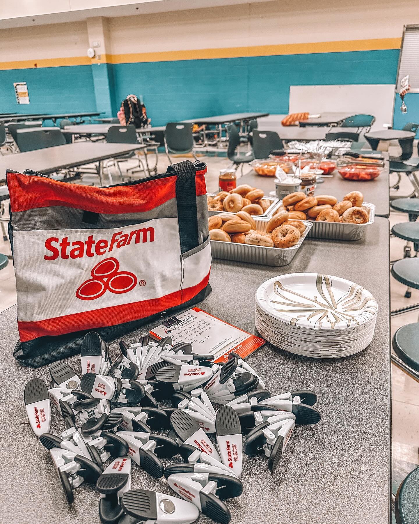 The Kensington PTO and the Kensington Elementary School Staff are the absolute best! Thank you for your hard work and dedication to the kids' future!