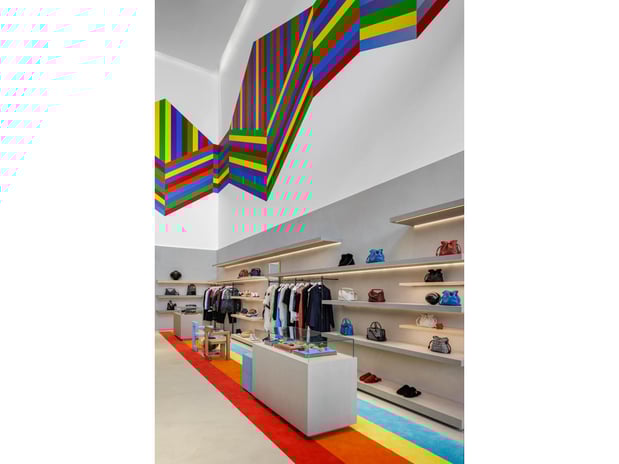 Images LOEWE Miami Design District