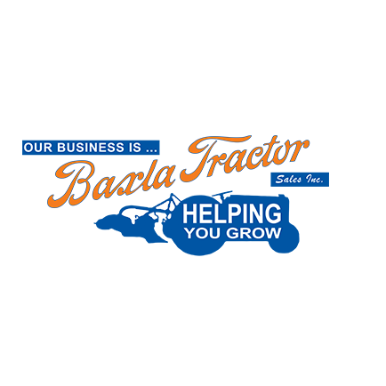 Baxla Tractor Sales Inc. Logo