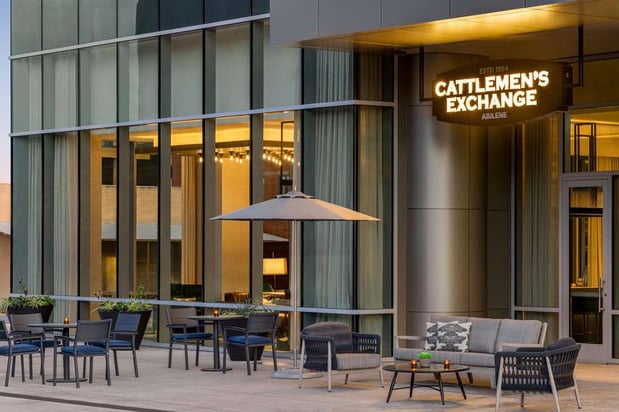 Images DoubleTree by Hilton Abilene Downtown Convention Center