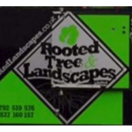 Rooted Tree & Landscapes Ltd Logo