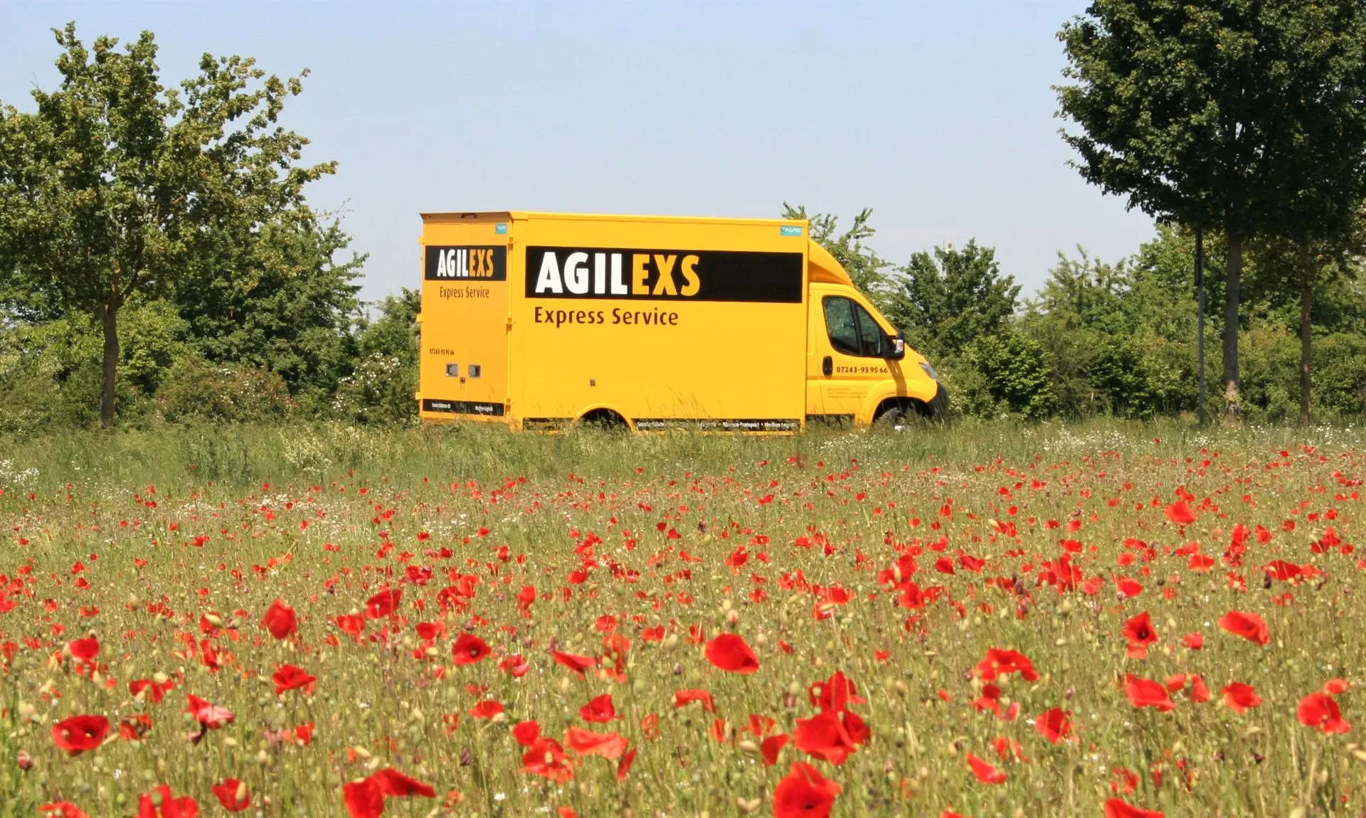 Bild 15 AGILEXS Agil Express Service GmbH in Bad Bergzabern