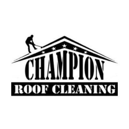 Champion Roof Cleaning & Pressure Washing Logo