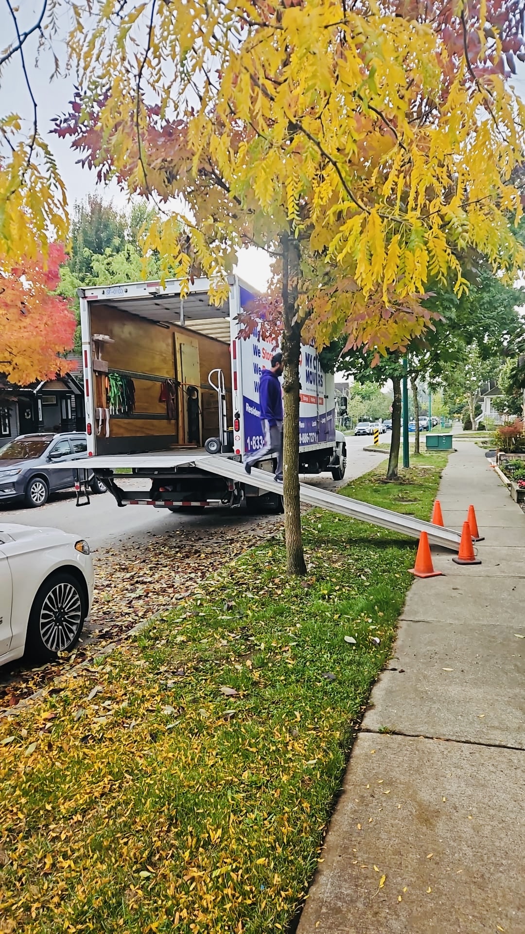 Images My City Movers | Surrey Movers