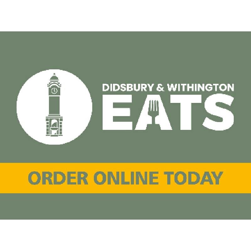 Didsbury & Withington Eats Ltd Logo