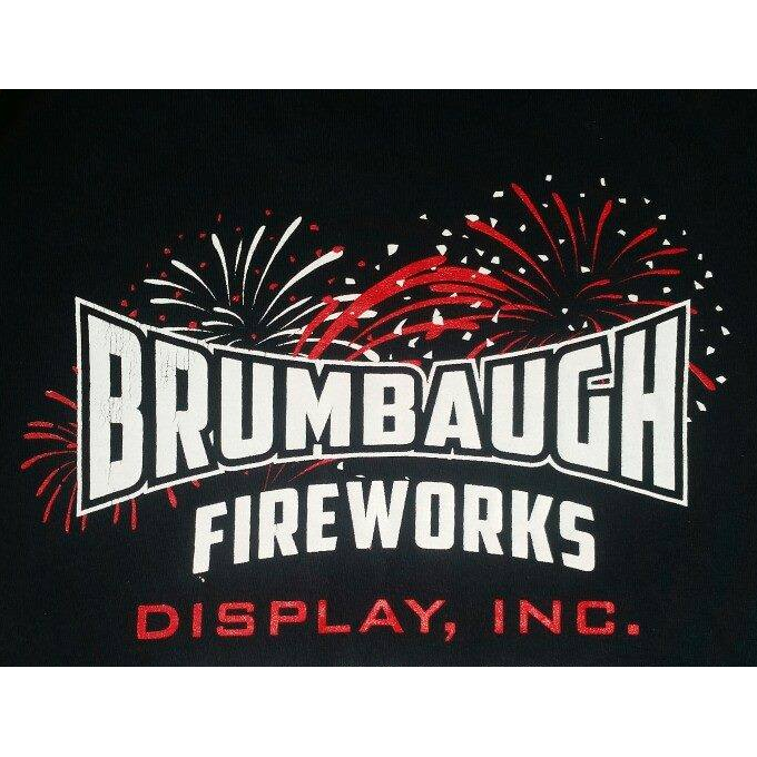 Brumbaugh Fireworks Logo