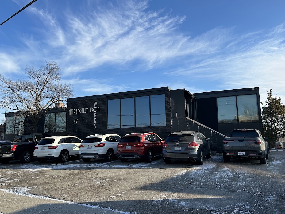 Images Pengelly Iron Works Ltd