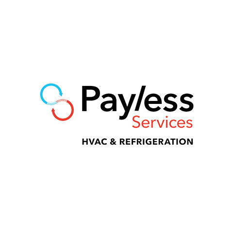 PayLess Services HVAC & Refrigeration Logo
