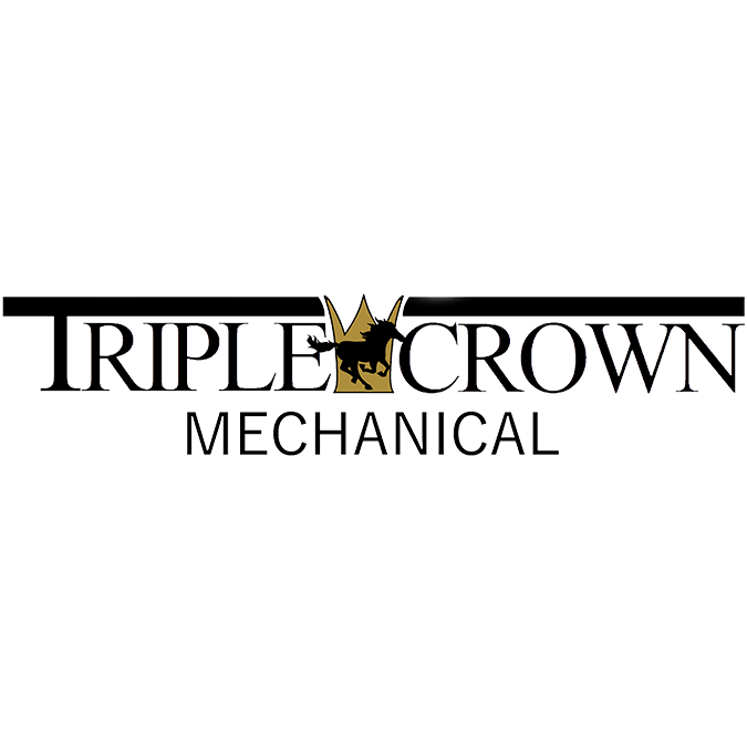 Triple Crown Mechanical Logo