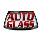 de la cruz auto glass Logo