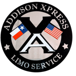 Addison Xpress Car & Limo Service Logo