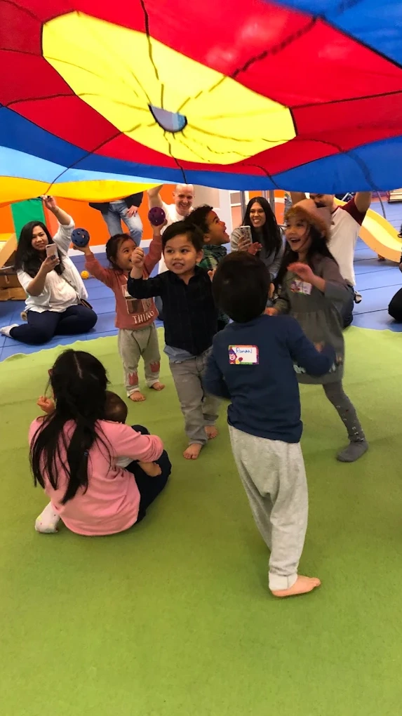 Give your baby a playful start with tummy time, sensory exploration, and gentle movement designed for their stage of development. Our baby classes in Pleasanton help you support your little one’s growth while enjoying meaningful time together.