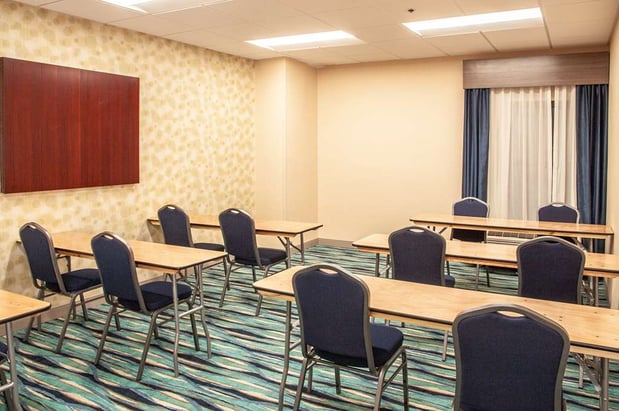 Images Hampton Inn & Suites Jackson Downtown-Coliseum