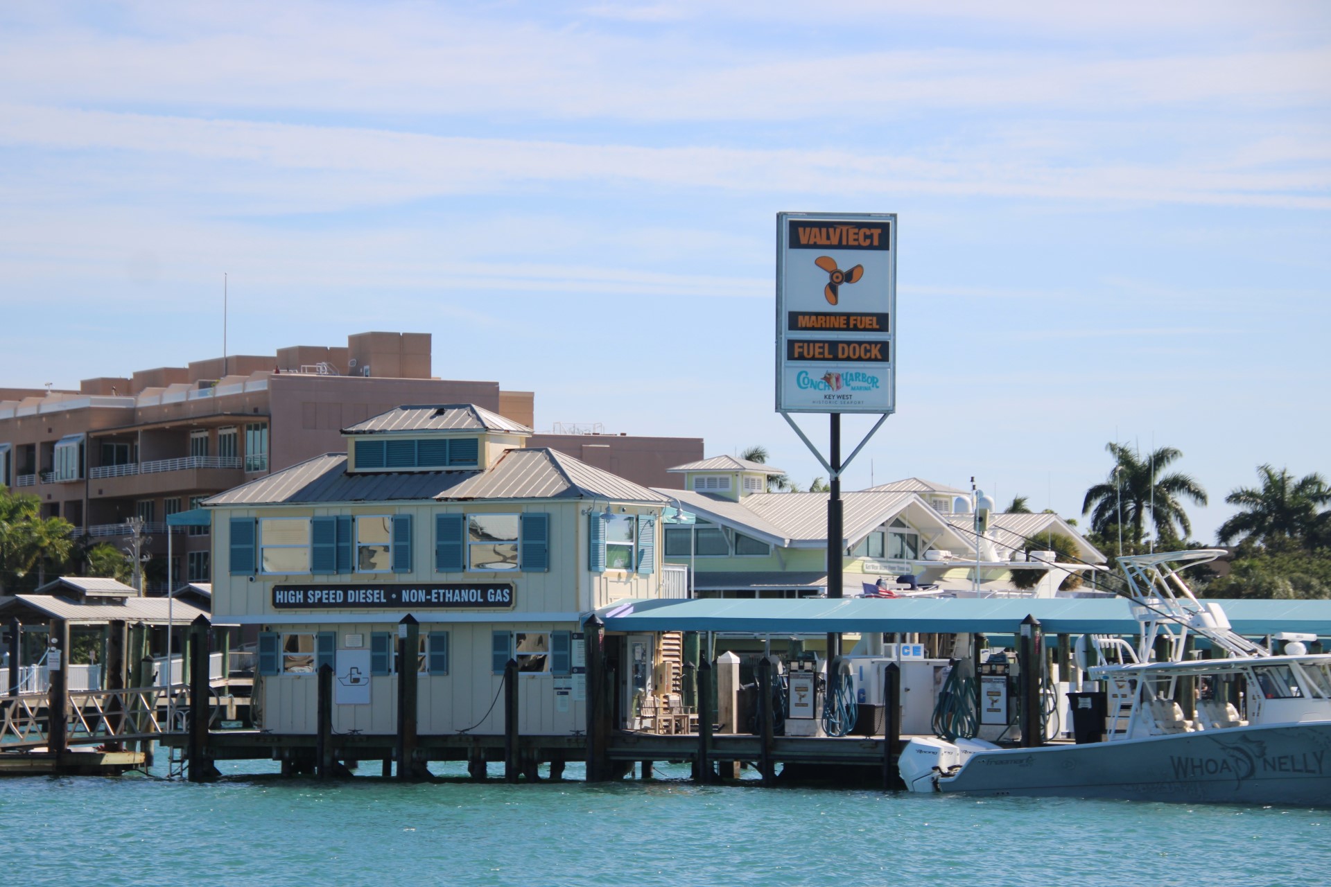Conch Harbor Marina Image
