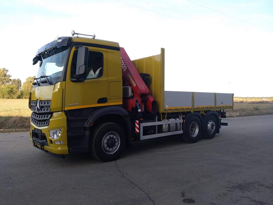 Images Transportes y Grúas Sisi