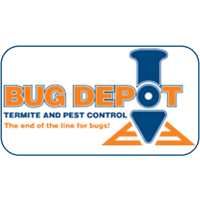 Bug Depot Logo