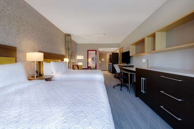 Images Home2 Suites by Hilton Petaluma
