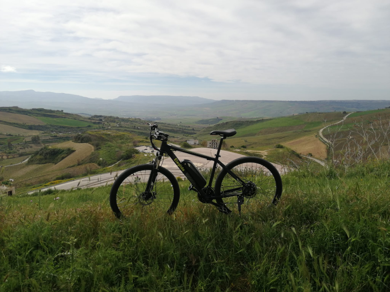 Images Sicily To Bike - Pi La Via di Selinunte