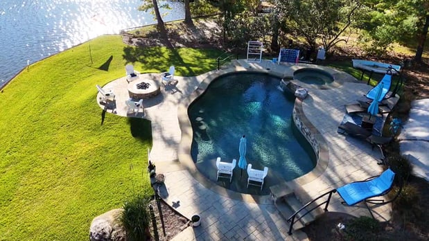Images Lake Country Pools