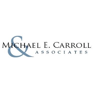 Carroll & Assocaites Michael E Logo