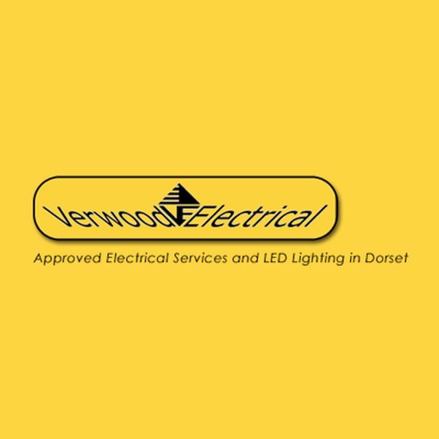 Verwood Electrical Logo