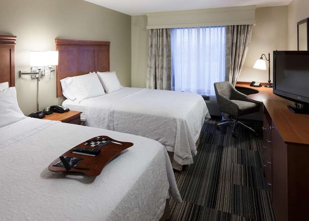 Images Hampton Inn & Suites Davenport