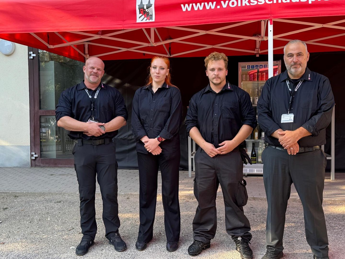 MS Security & Service Cooperation GmbH, Karlsruher Straße 74 in Pfinztal