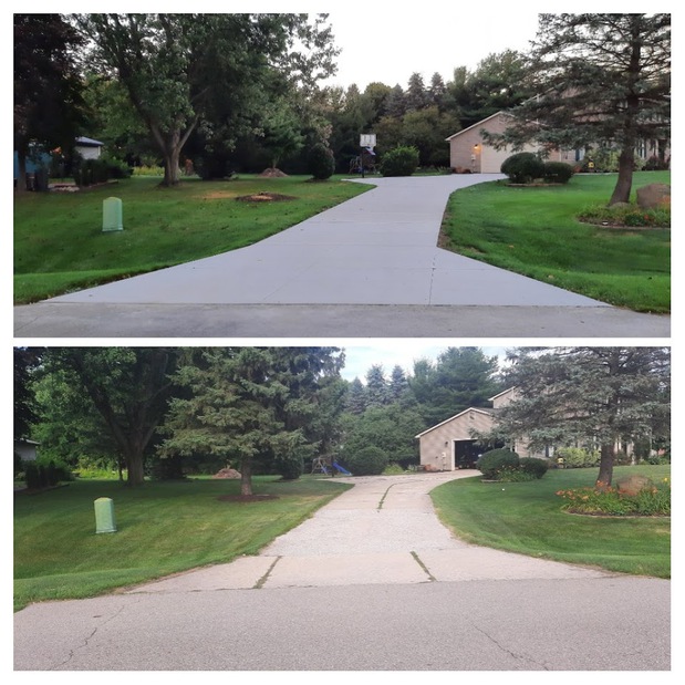 Images Olson Cement Work & Construction