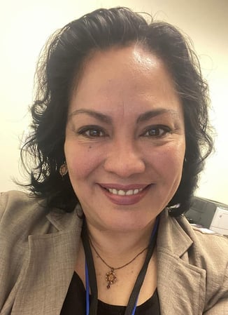 Images Amalia Moreno Ortiz, Counselor