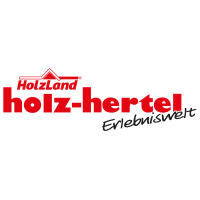 Logo von Holzland Holz-Hertel GmbH & Co. KG