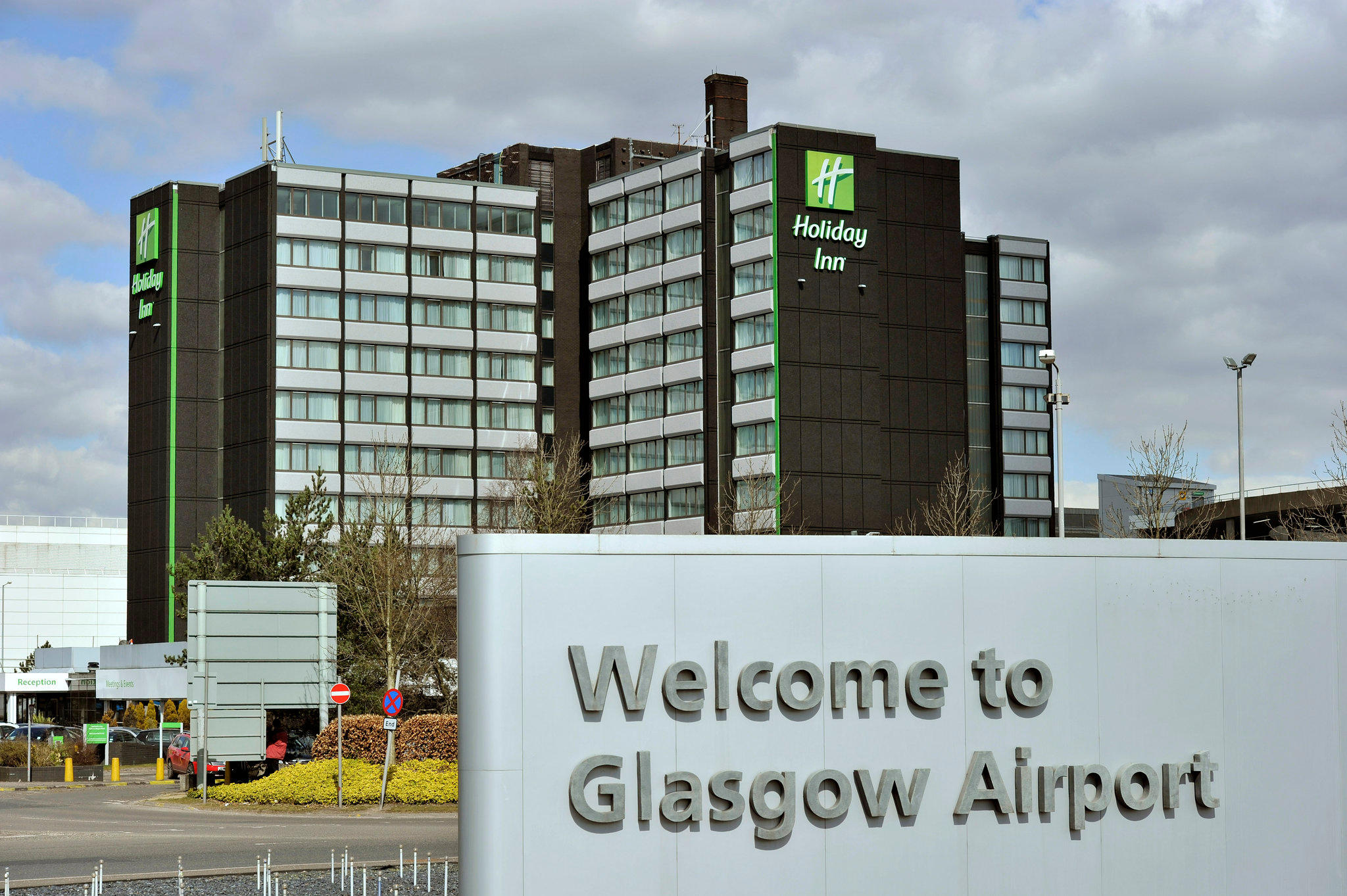 Images Holiday Inn Glasgow Airport, an IHG Hotel