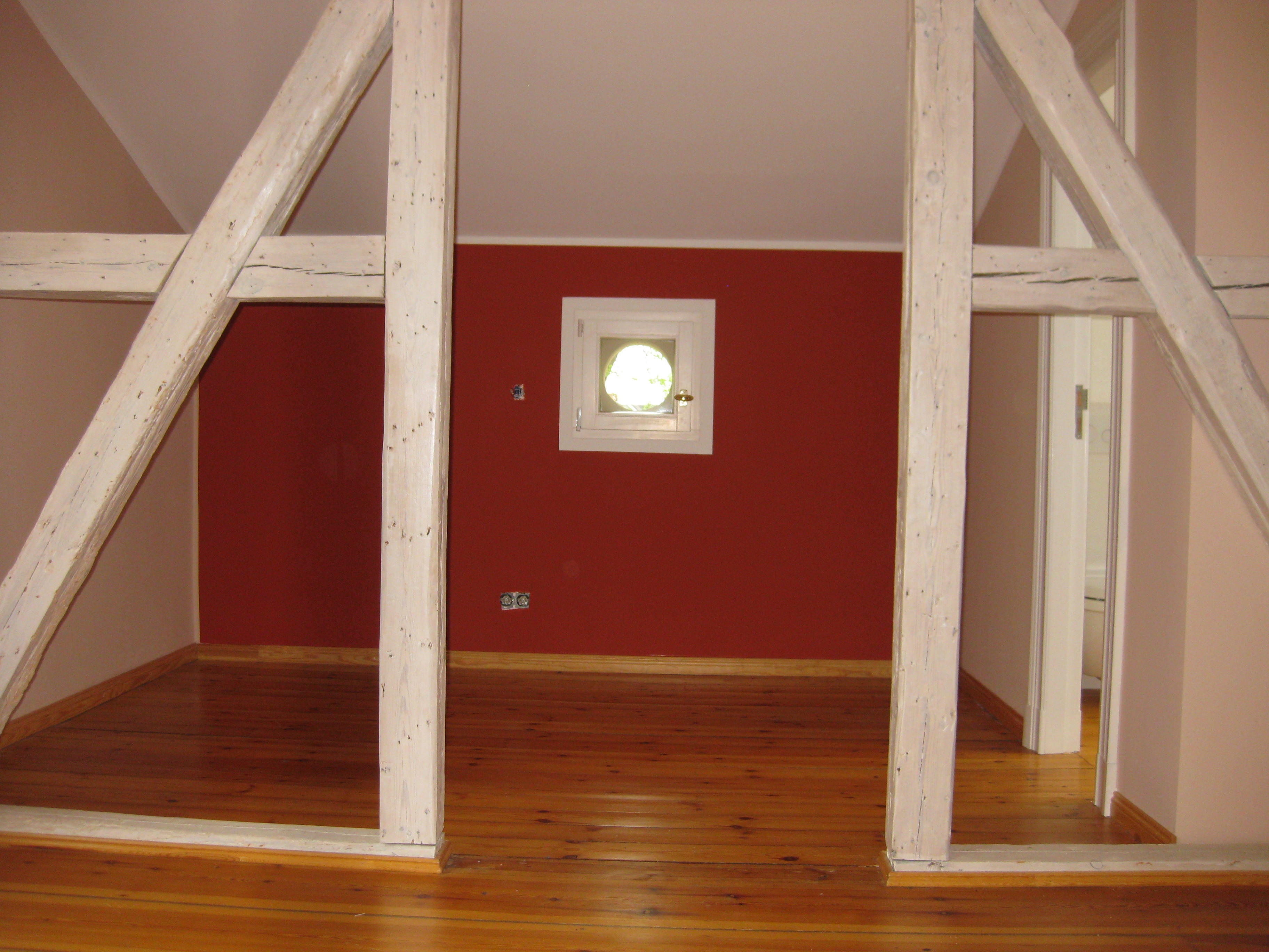 Malermäßige Neugestaltung & Rekonstruktion Andreas Ottmer e.K., Am Feldgraben 9 in Michendorf