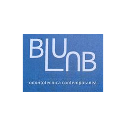 Blu Lab Laboratorio Odontotecnico Logo