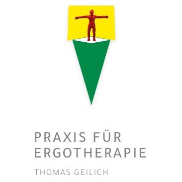 Logo Thomas Geilich Praxis für Ergotherapie
