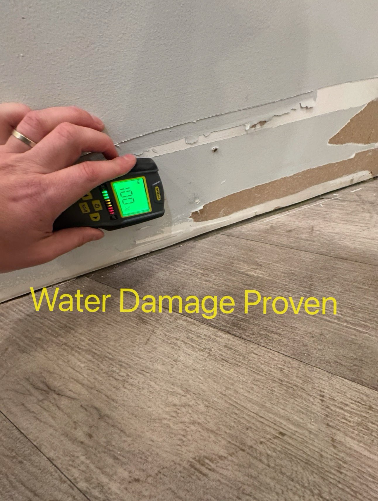 Water Damage - Xpert Adjusting Public Adjusters
