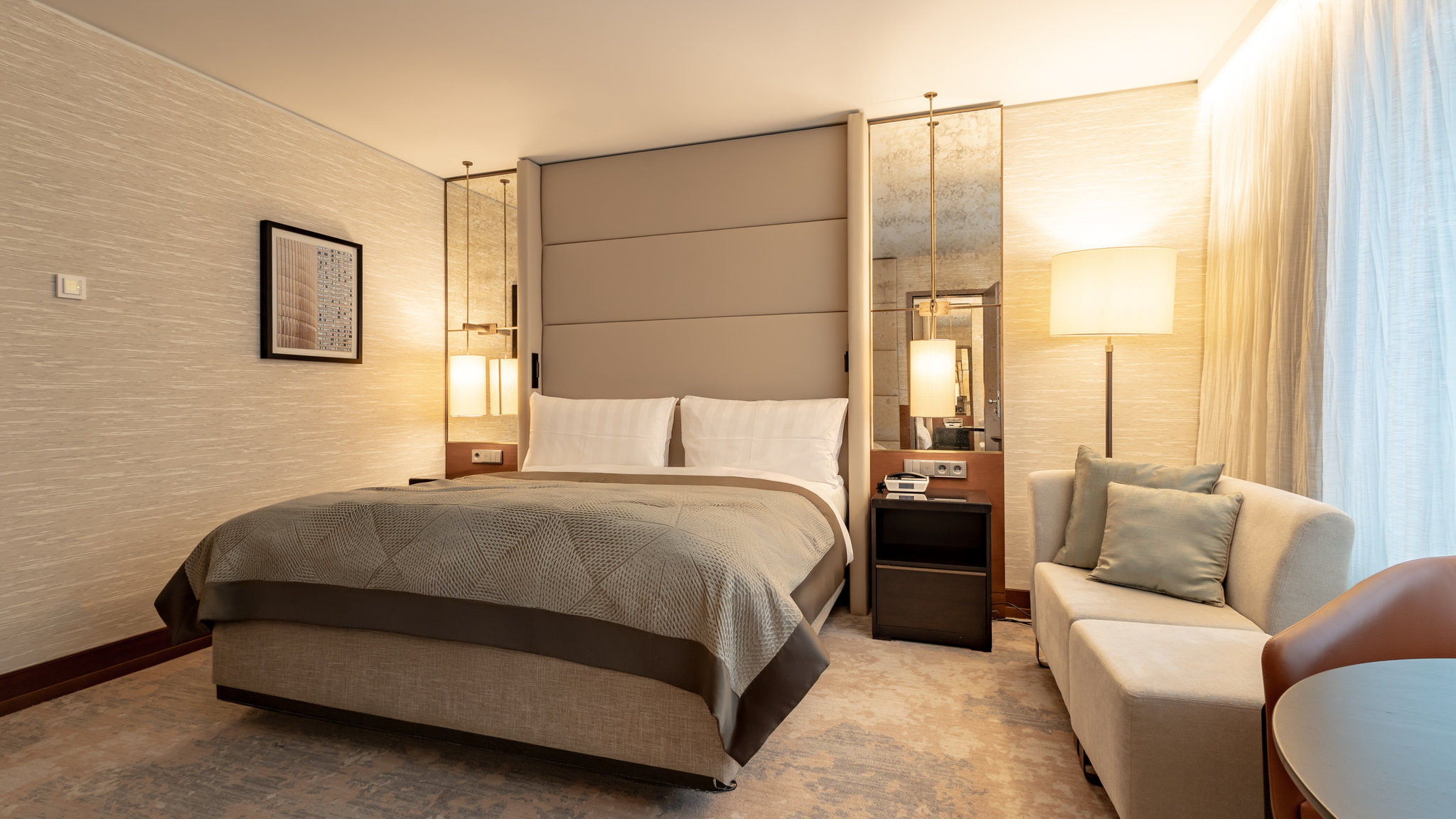 Bilder InterContinental Berlin by IHG