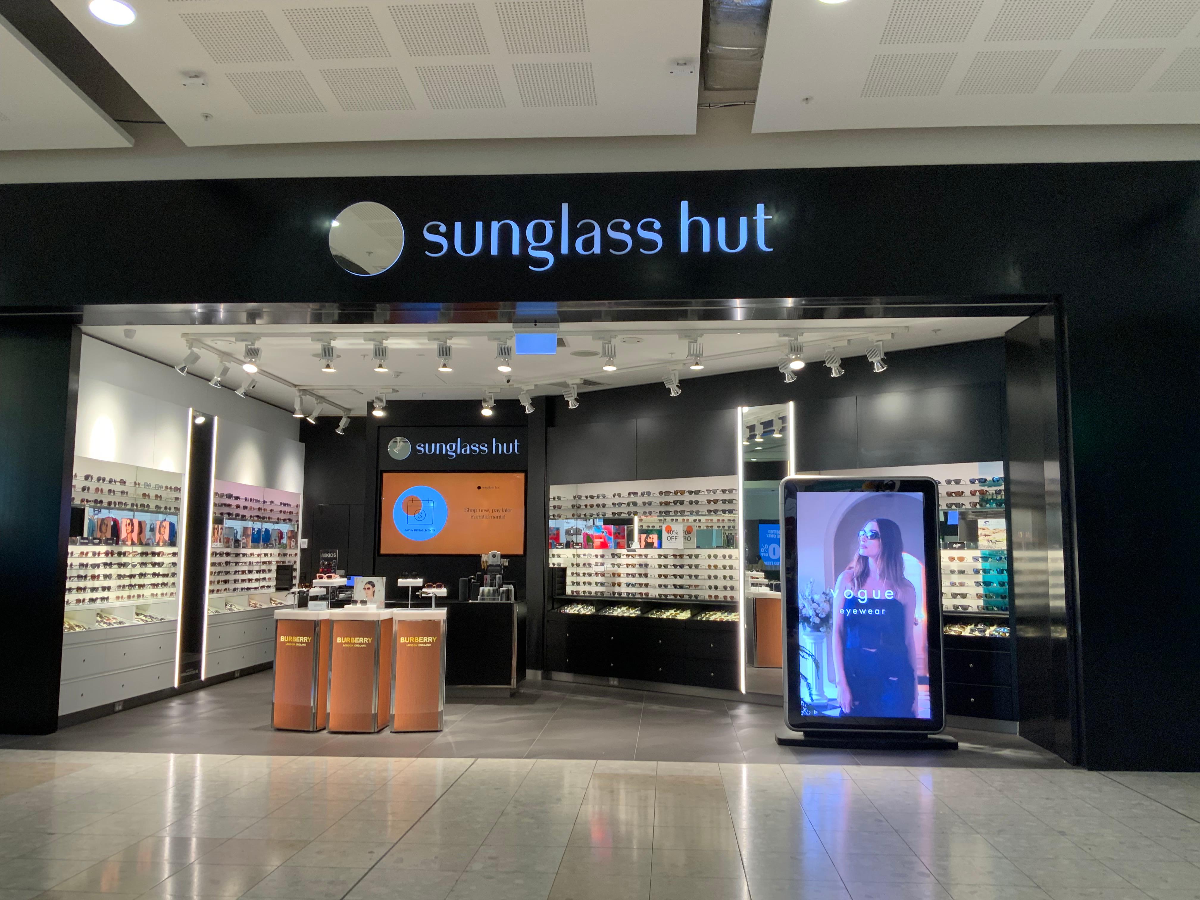 Explore All Products: Sunglass Hut Catalogue