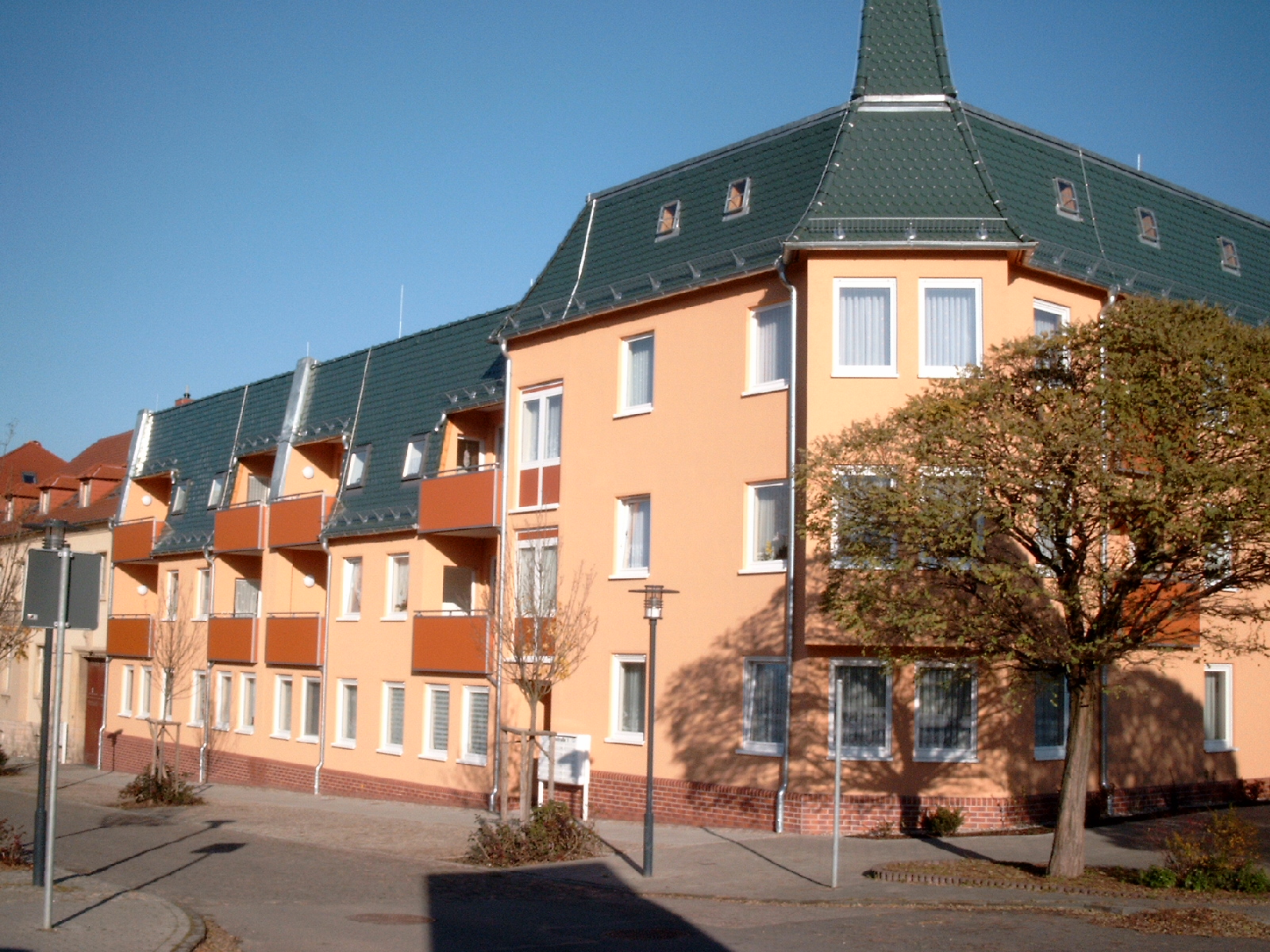 Bilder Wohnungs- und Baugesellschaft mbH Staßfurt