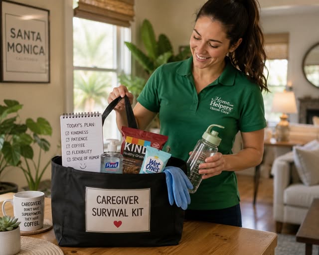 Home Helpers Home Care of Santa Monica, CA