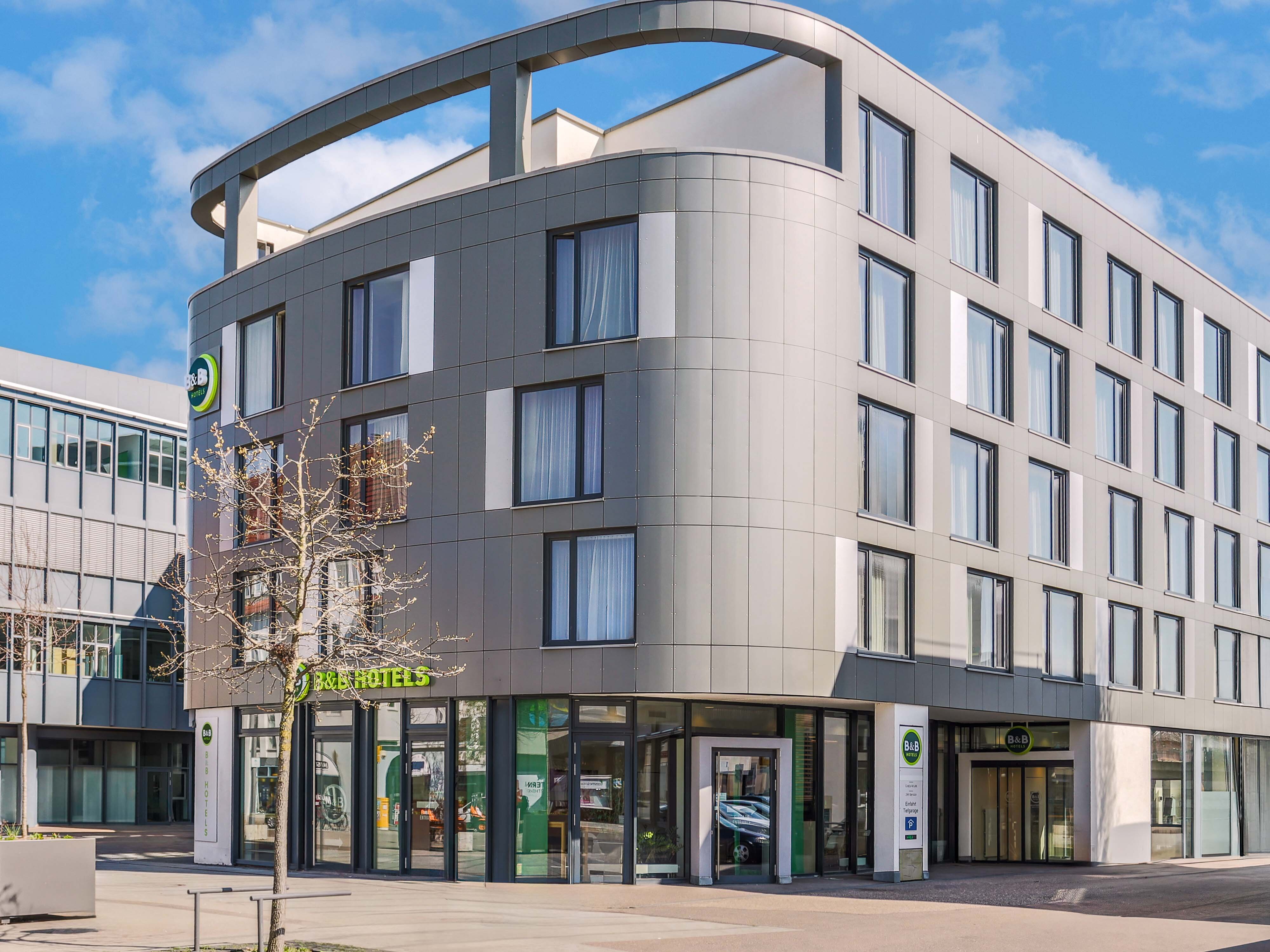 Bilder B&B HOTEL Aalen