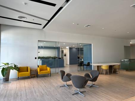 Regus - Bangkok, Central Tower