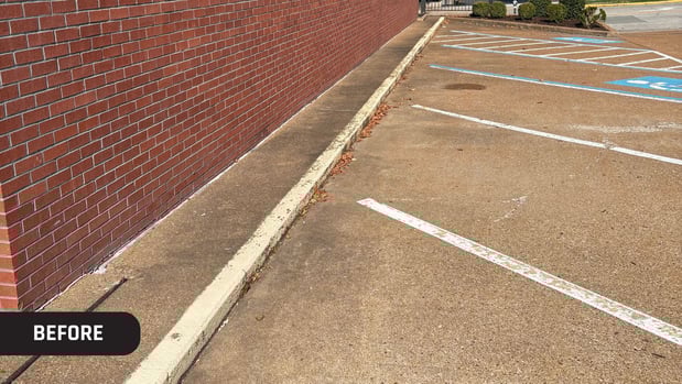 Images G-FORCE Parking Lot Striping of St. Louis