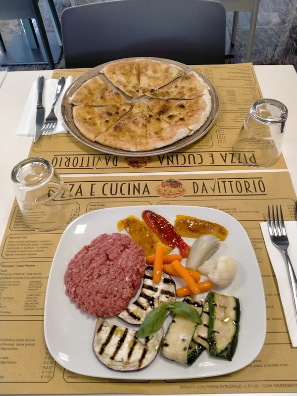 Images Pizza e Cucina da Vittorio