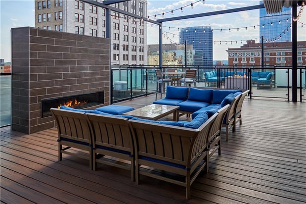 Images Homewood Suites by Hilton Grand Rapids Downtown