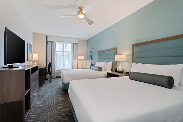 Images Homewood Suites by Hilton Panama City Beach