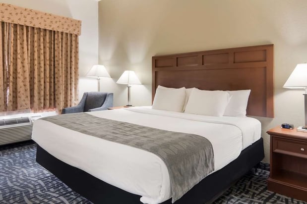 Images Best Western Comanche Inn