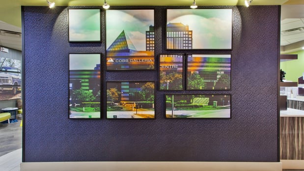Images Holiday Inn Express Atlanta Galleria-Ballpark Area by IHG