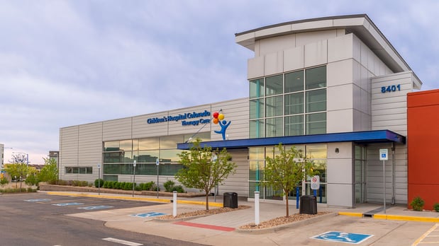 Images Children's Colorado Therapy Care, Broomfield